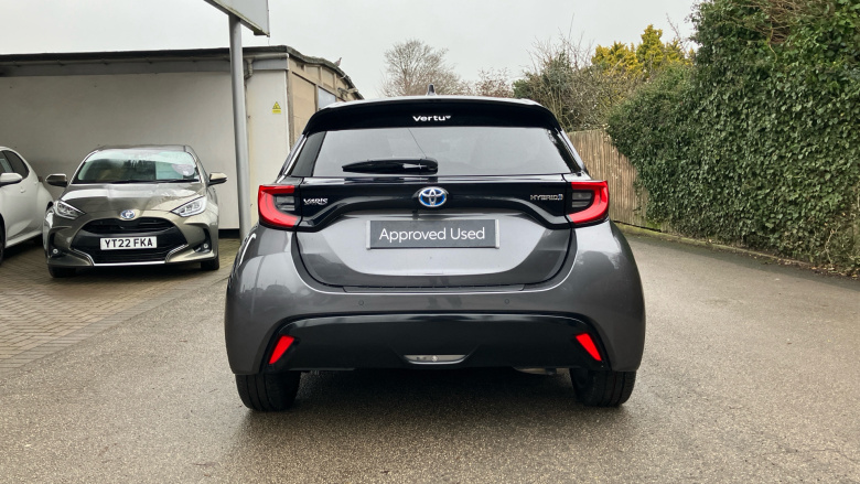 Toyota Yaris 1.5 Hybrid Excel 5dr CVT Hybrid Hatchback